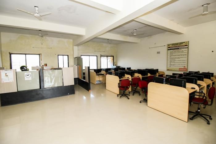 G. H. Raisoni University Amravati Building photo 6